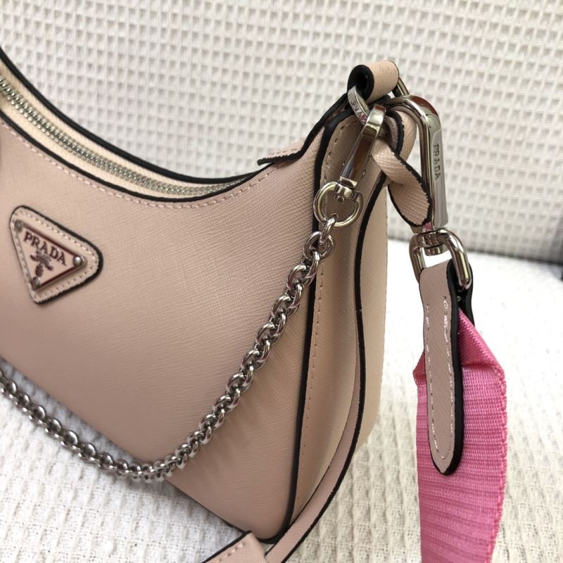 Prada Hobo Bags